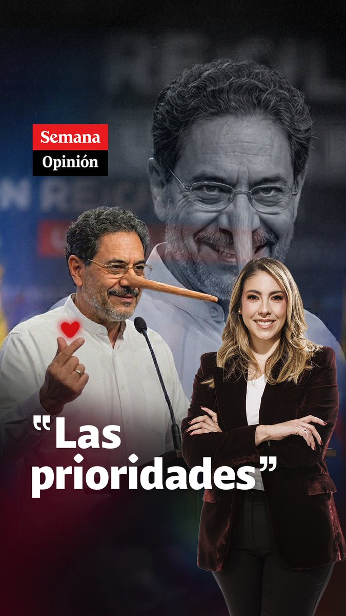 "Que Cepeda diga que la constituyente 'no será prioridad' no significa lo mismo que 'no hacerla'. Y en política, las palabras importan y mucho": Juanita Gómez opina.