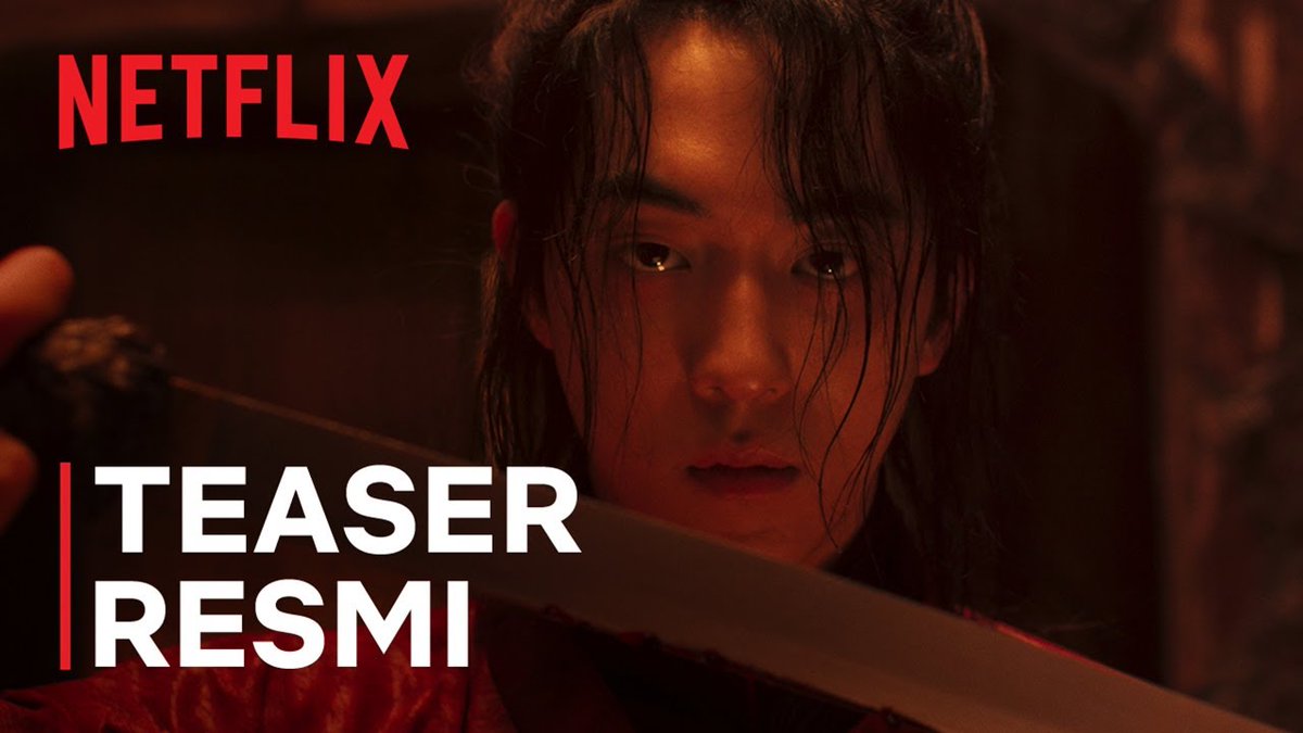 Nam Joo-hyuk &amp; Roh Yoon-seo jadi duo indigo untuk memecahkan misteri arwah gentayangan yang berada di istana. Drakor The East Palace tayang 17 Juli di Netflix