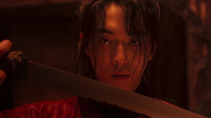 Enter the spirit world. Lift the curse. Or die within its walls... The East Palace premieres July 17. Starring Nam Joo-hyuk, Roh Yoon-seo, and Cho Seung-woo.