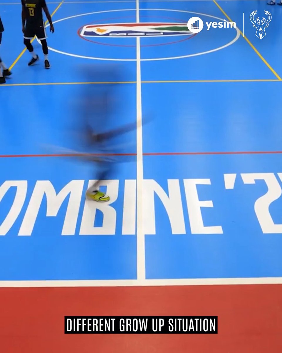 All Access: Global Scouting Episode 1 premieres now. 🎥: