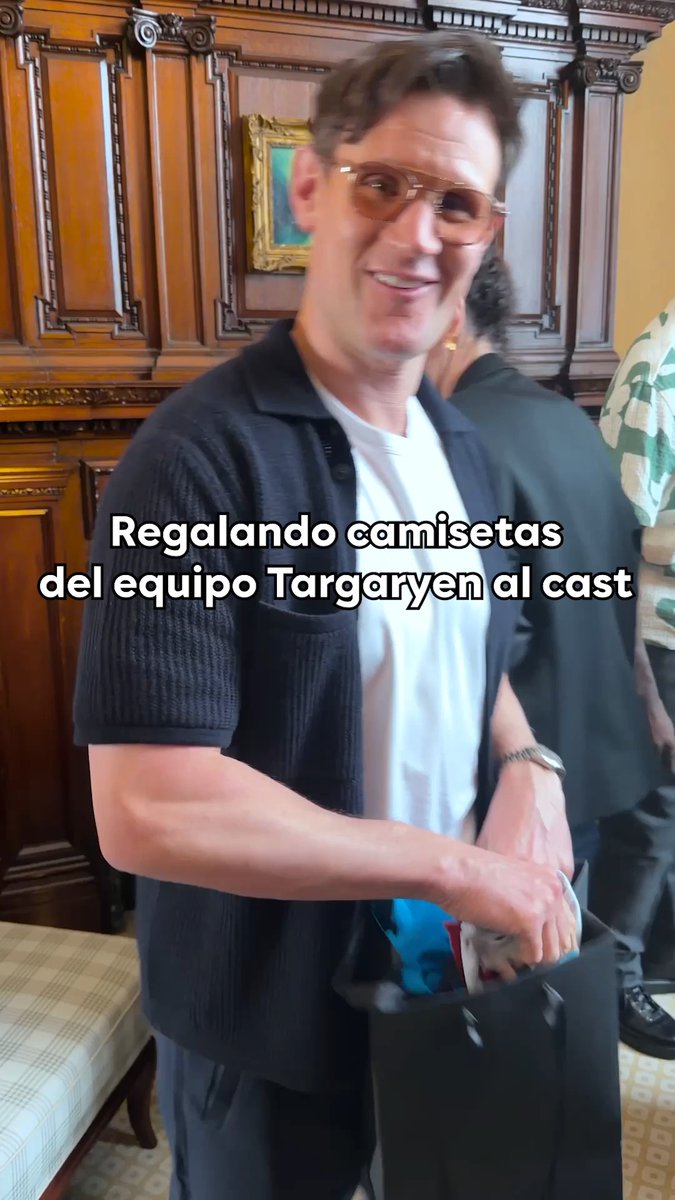 ¿A quién apoyan? 👀 #LaCasaDelDragon #HOTD