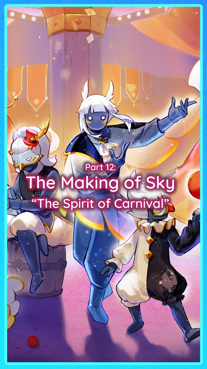 There are a few more weeks to enjoy the carnival! 🎪 Let’s celebrate with Emily and Joey for a behind the scenes look at how the season’s festive design came to life!