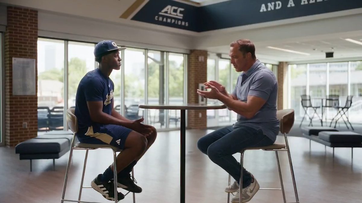 From an under-the-radar recruit out of high school to a top MLB Draft prospect, it's been a meteoric rise for Vahn Lackey 💪 Our Mark DeRosa spent the day with the Georgia Tech Baseball star to discuss his rapid development ahead of July's draft.