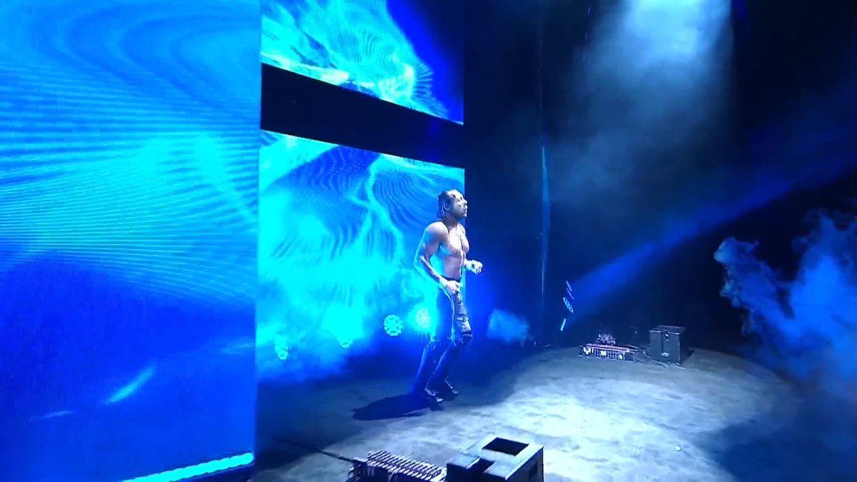 We're KICKING OFF Dynamite with KENNY BY GOD OMEGA! Watch #AEWDynamite LIVE on TBS &amp; HBO Max