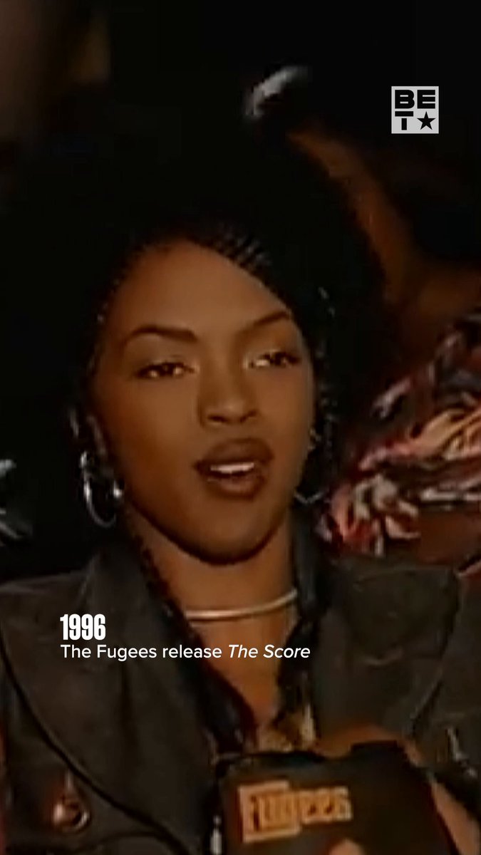 From Amateur Night at the Apollo to our Living Legend Icon recipient 🙌🏾 Ms. Lauryn Hill's career has been one for the books, but tell us, which moment is your favorite? Watch @mslaurynhill receive the Living Legend Icon Award at the #BETAwards, June 28 at 8/7c!