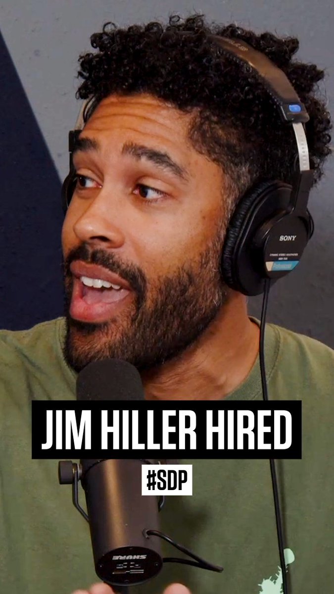 Jesse's not convinced with the Jim Hiller hiring in Toronto. #SDP Jesse Blake Presented by BetMGM Canada