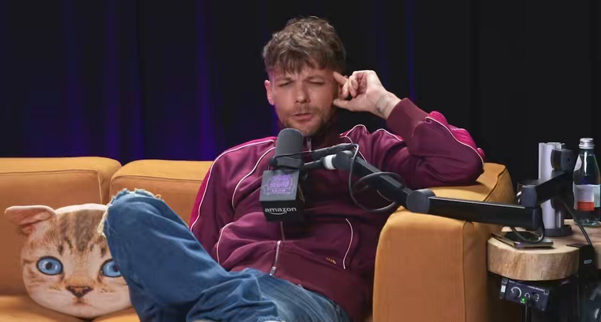 no bc i just rewatched the interview where he talks about how much he wishes he could lucid dream. and how badly he wishes he could be in control and how wasted that time is. he’s so fascinated by lucid dreaming bc there’s so little hes in control in