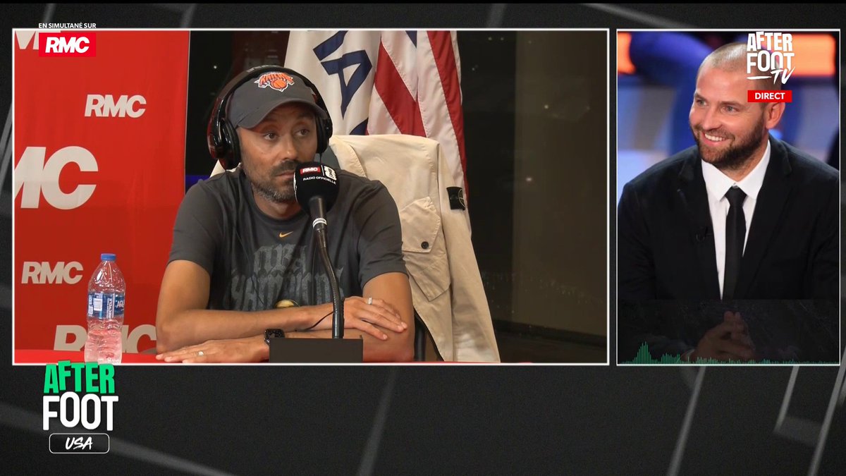 "C'est le miracle du siècle pour nous les Bleus !" : Mathieu Bodmer complètement halluciné par Michael Olise lors de France-Sénégal