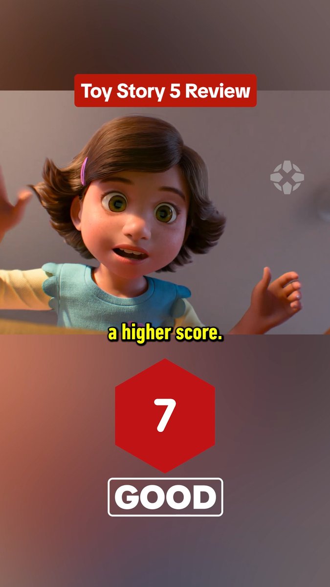 Toy Story 5 is good, but there's a good chance your kids will say it's a masterpiece.