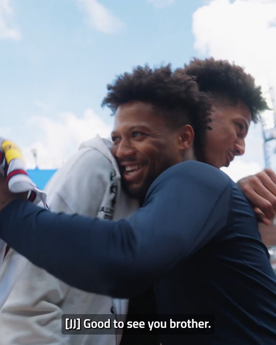 Fun Fact: Jalen and Ronald have the same Birthday 🥳