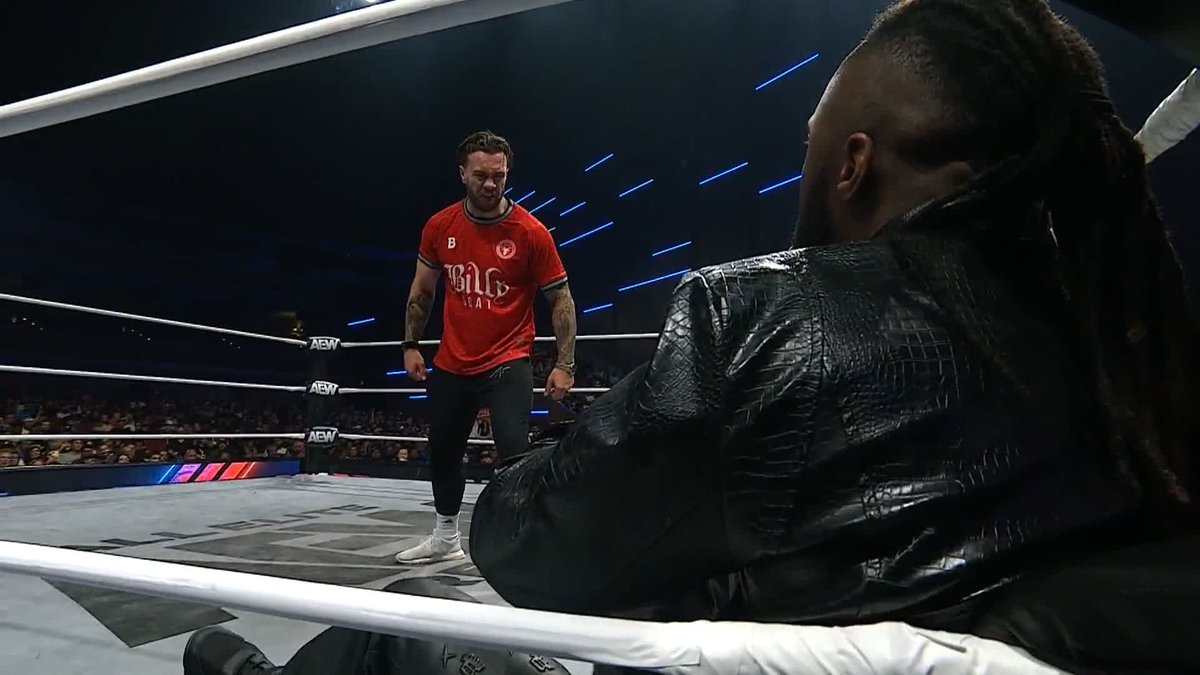 The Death Riders arrived at the right time! Watch #AEWDynamite LIVE on TBS &amp; HBO Max
