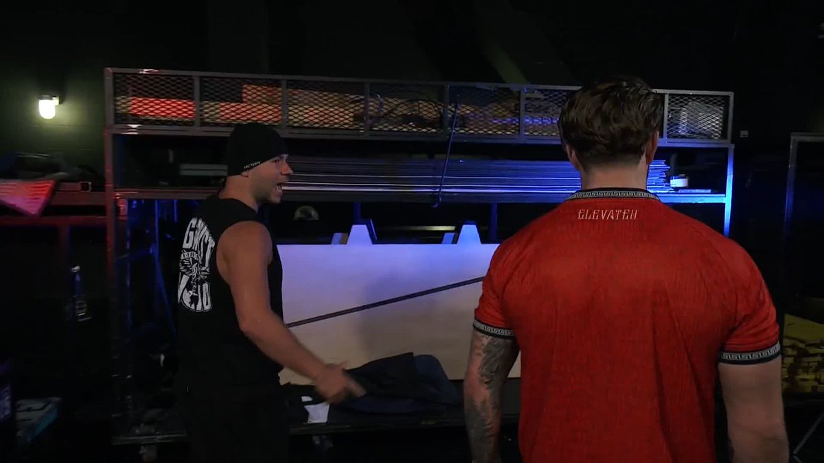 "Do not lose control. Do not lose focus." Will Ospreay • ウィル・オスプレイ almost loses his cool backstage until Jon Moxley gives him a lesson in patience. Watch #AEWDynamite LIVE on TBS &amp; HBO Max