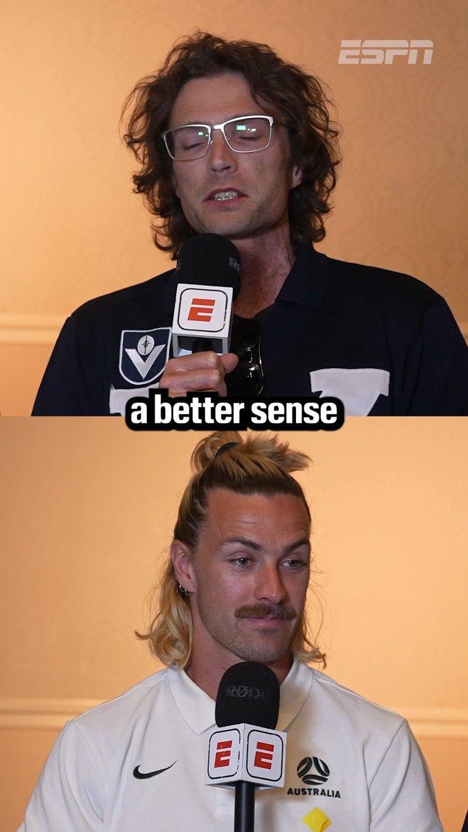 JACKSON IRVINE BLIND RANKS A-LEAGUE KITS! 👕 ⚽ The Socceroos resident fashionista sits down with Joey Lynch and ranks six iconic A-League jerseys! #FIFAWorldCup #Aleague