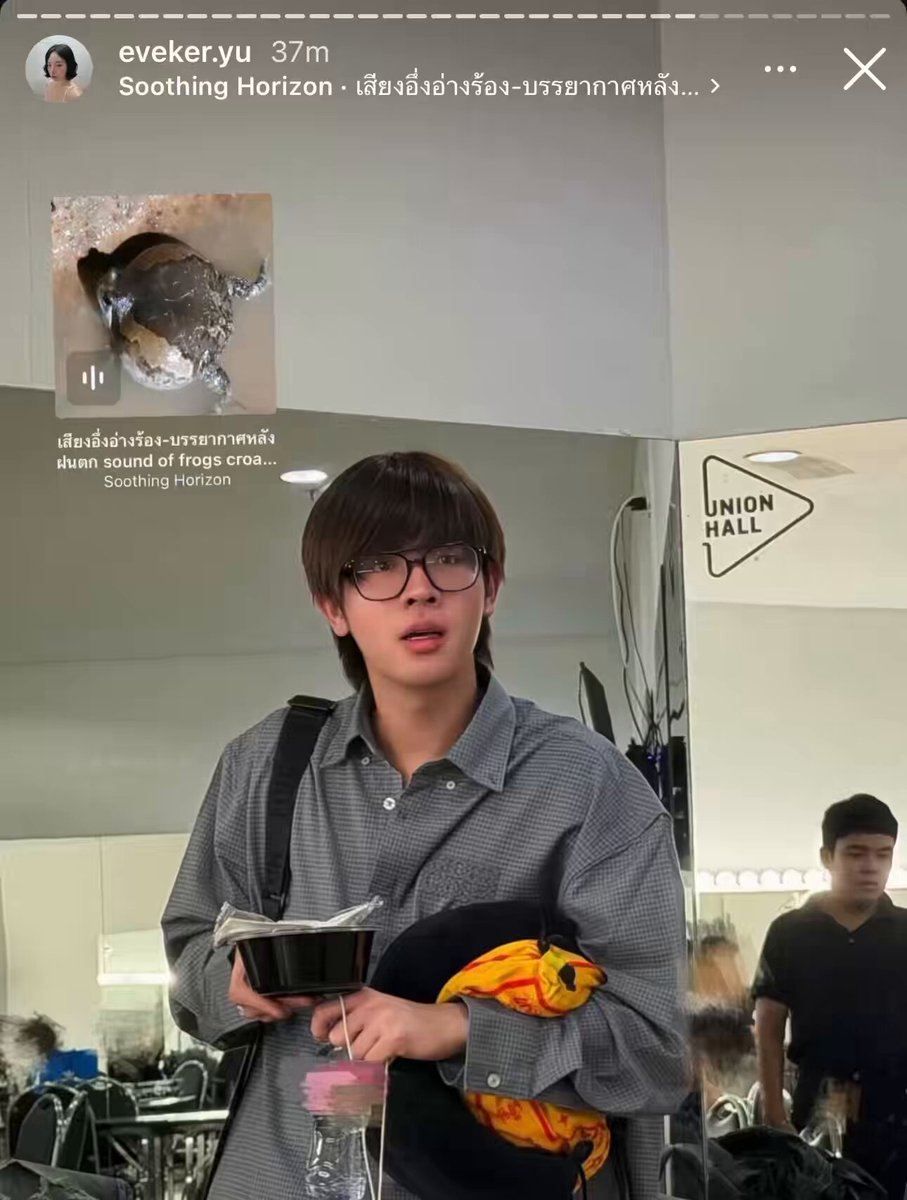 แล้วพี่เค่อใส่เสียงอึ่งอ่างในรูปนี้ กุตรายย 5555555555555555555555555555555555 #DMDLINEUP2026SOON #Firstone
