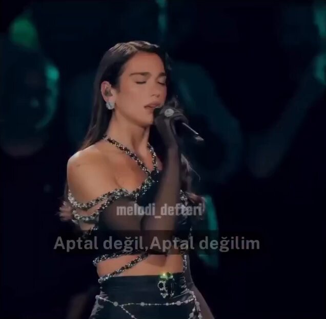 Bu performansın ne kadar etkileyici olduğunu kelimeler bile anlatmaya yetmiyor.