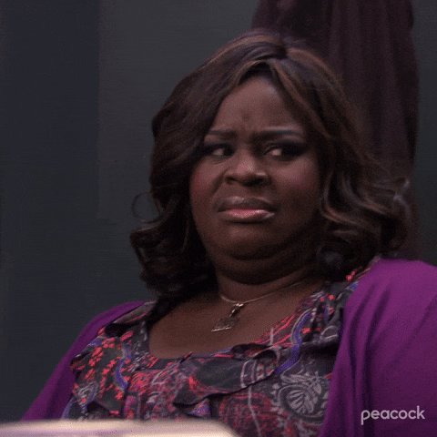 God? Bitch you stupid and a half…