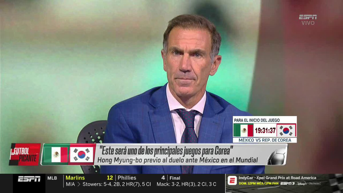 "EL FUTBOL DE COREA HA CRECIDO MÁS QUE EL FUTBOL MEXICANO EN 40 AÑOS" Atención a la comparativa de los expertos para el juego de mañana 😱
