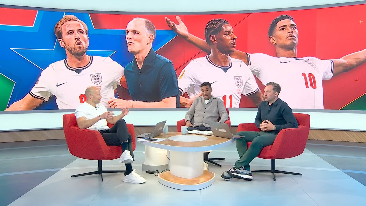 "A massive statement". Jay Bothroyd on England's impressive win over Croatia in their World Cup opener 🏴