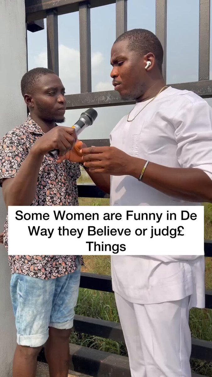 As a man, I can categorically tell you that, everything he said here is fact.