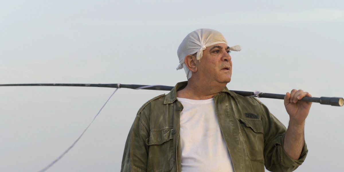 הצצה ראשונה לסרט החדש "גבעה 338": קומדיה צבאית שנוצרה כמחווה ל"גבעת חלפון אינה עונה". בסרט מככבים אלי יצפאן, שחר חסון, יעל פוליאקוב, קים אור אזולאי, אברהם ארנסון, טל פרידמן, מיכאל וישי סוויסה ועוד ובתפקיד אורח מיוחד - שייקה לוי 💙 בקולנוע מה-6 באוגוסט