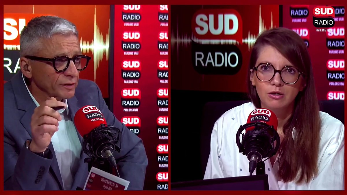 🗣️Aurore Bergé : "J'ai gagné mon procès contre Médine (...) La Fête de la musique, c'est une fête populaire, ce n'est pas un meeting politique !" #GrandMatin ➡️Suivez le direct : ☎️Réagissez au 0 826 300 300
