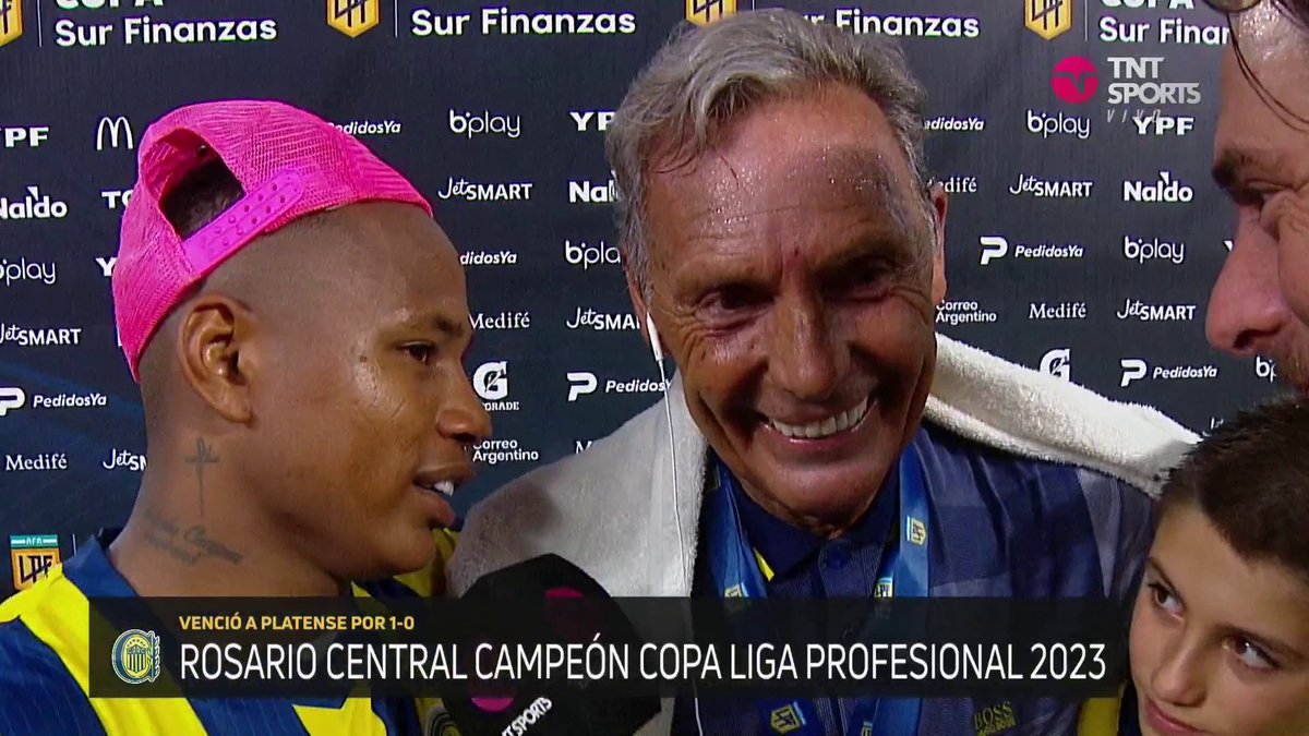 Yo es que por esto no me puede caer mal Campaz.