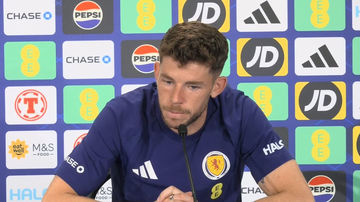 🏴󠁧󠁢󠁳󠁣󠁴󠁿 Ryan Christie believes World Cup progression would be just reward for the progress Scotland has made under Steve Clarke.