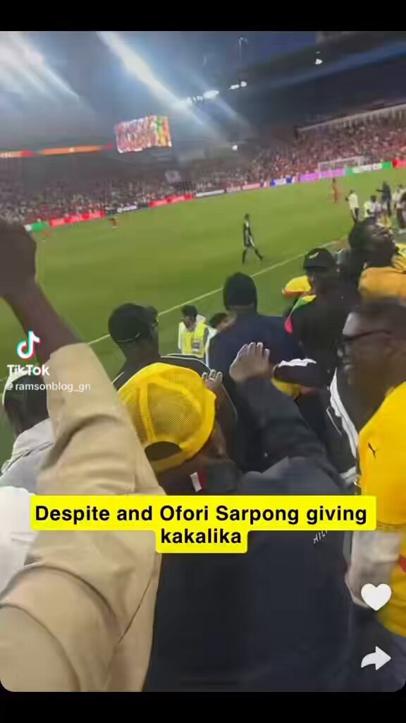 Ghanaian millionaires sef dey dance kakalika