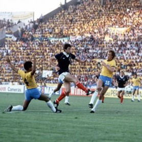 🌍 An iconic moment on the world stage #OTD 1982 #FIFAWorldCup