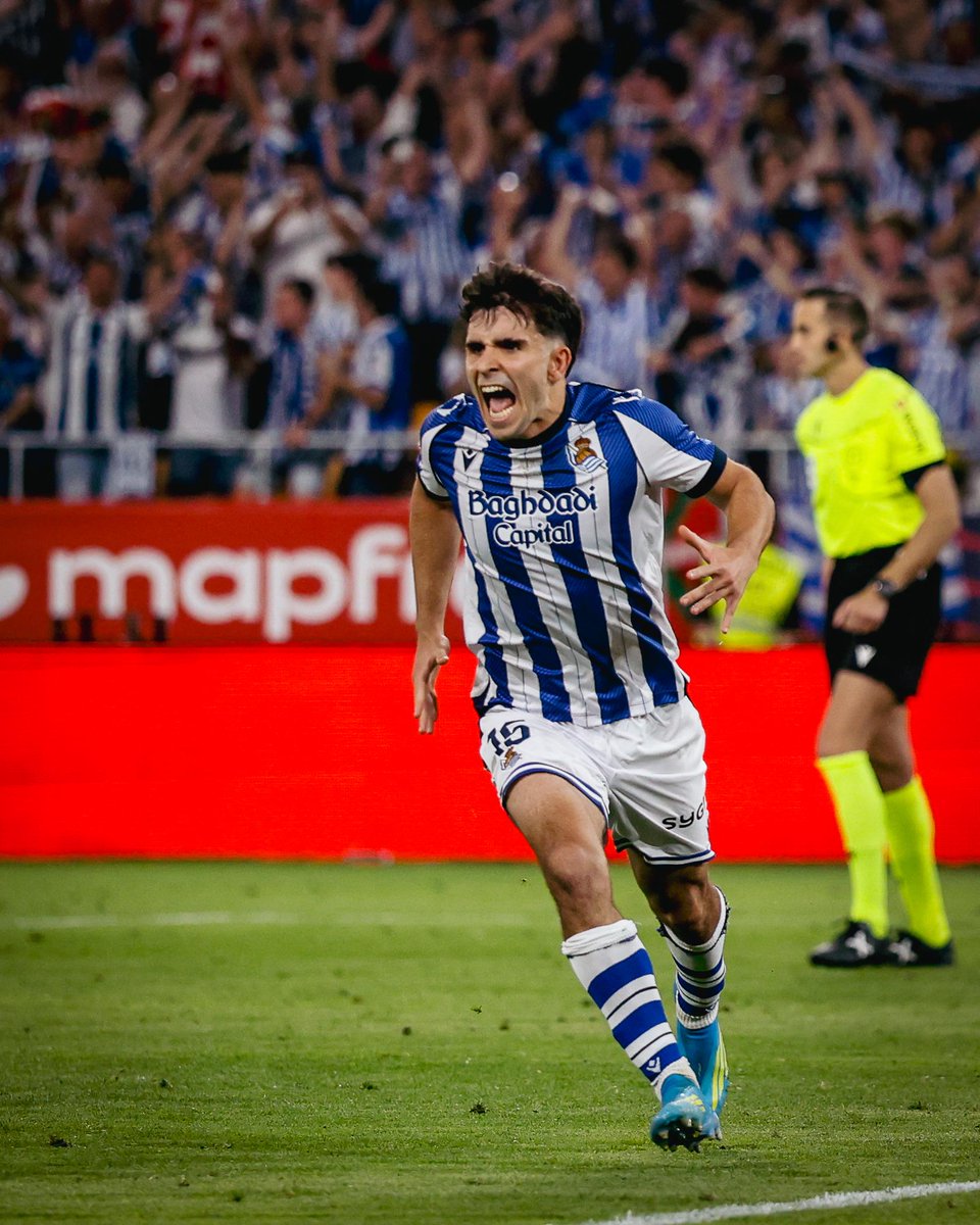 🏆 Han pasado dos meses y Pablo Marín sigue metiendo el penalti.