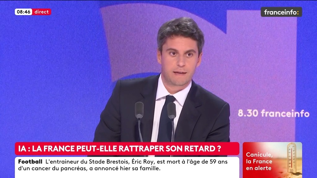 Les savoirs fondamentaux à l’École sont : lire, écrire, compter, et depuis peu, prompter.