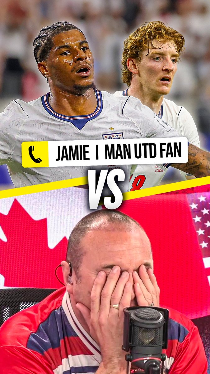 🤷‍♂️ Cundy: "The bench can win you the game!" 😤 Caller: "Rashford is better! Gordon didn't score!" 😡 Cundy: "You're not listening to me..." Jason Cundy was really fed up with this #MUFC fan during a debate on if Rashford should start ahead of Gordon! 😅