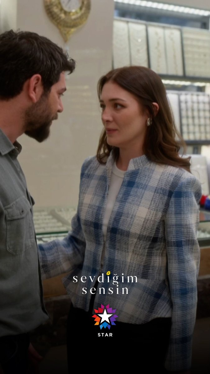 "Haydi yüzük bakalım." #CivNil #SevdiğimSensin'in sezon finalinin tamamını izleyebilirsiniz. Sevdiğim Sensin