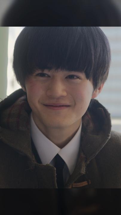 守りたい、この笑顔☺️ スクールカースト最底辺の 主人公（鈴鹿央士）が 入院中の母に見せた精一杯の笑顔 #喧嘩独学 #ネトフリで喧嘩独学 #ViralHit