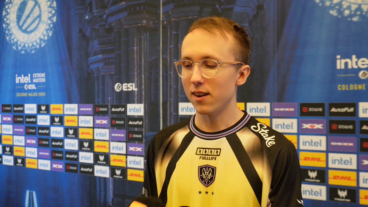 You know that your trophy cabinet is pretty stacked when you can say a line like this: "The only trophy that I have not won twice in my career" - ropz on IEM Cologne.