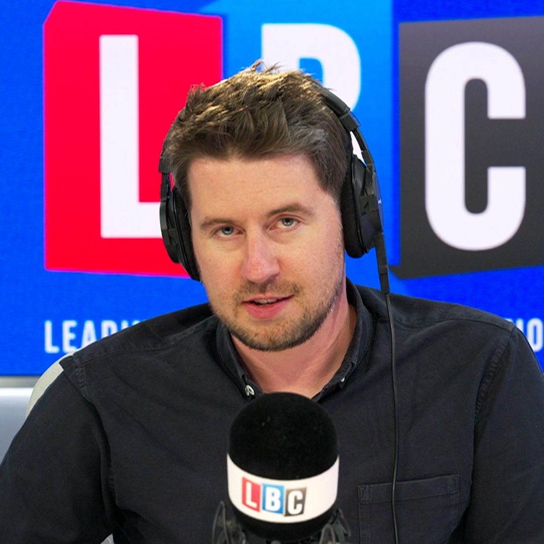 ‘If you’re not prepared to sing… then move overseas and play.’ Caller Sarah tells Ben Kentish it’s ‘essential’ for England players to sing the national anthem if they want to represent the country.