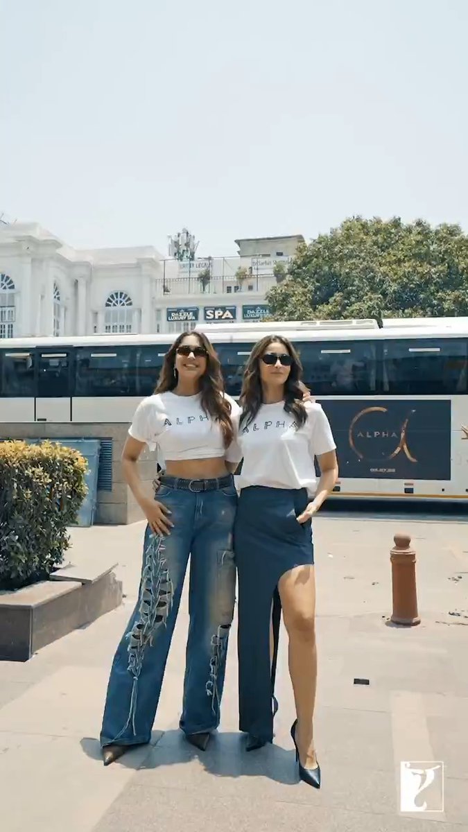 When 2 Deadly Alpha girls met their Deadly fans to celebrate the launch of Alpha trailer 🧨 ALPHA in cinemas from 3rd July! Watch the trailer now: