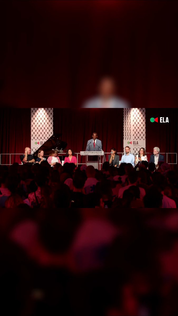 « Parlez de nous, parlez de la jeunesse palestinienne, parlez de la résistance des femmes palestiniennes » Plus de 2000 personnes hier à Strasbourg pour le meeting organisé par l’Alliance de la Gauche Européenne pour parler de la situation en Palestine, malgré la volonté d’empêcher ce meeting. Rien ne nous arrêtera ! Manon Aubry Rima Hassan Emmanuel Fernandes Emma Fourreau Médine