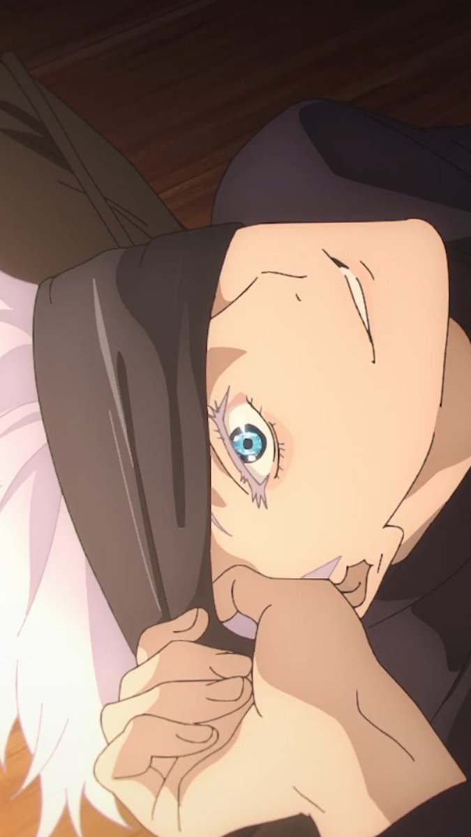 ╋━━ 5周年を記念して時系列順に これまでの名シーンを振り返ろう!! ━━╋ 第29話「玉折」 「先生も寝るんだな」 『じゅじゅデミー賞』応募受付中! #じゅじゅフェス 2026は ローソンチケット会員限定先行抽選受付中!! #呪術廻戦