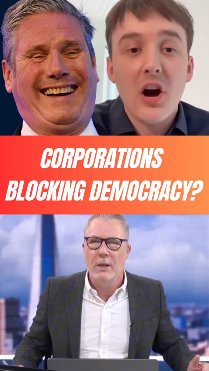 Corporations are using human rights law to thwart the will of the people. Starmer and Hermer’s weird legalism is letting rich lobbyists pursue HRA/ECHR lawfare to sabotage vital housing reforms. Ministers: stop hiding behind Big Freehold’s JR trolling. End leasehold for good.