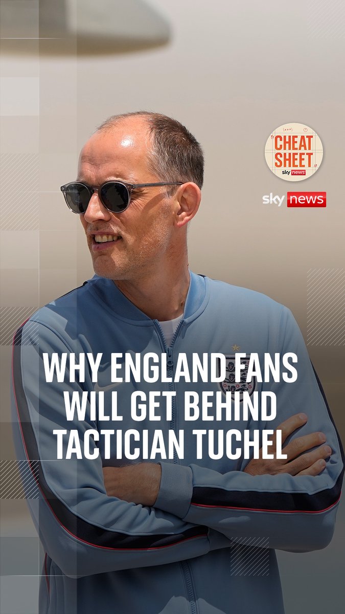 England kicked off their World Cup campaign with a thrilling start after beating Croatia 4 - 2. Leah Boleto and Wilfred Frost discuss the role Three Lions manager Thomas Tuchel played in the victory and why he is likely to have the backing of fans. 🎧👉