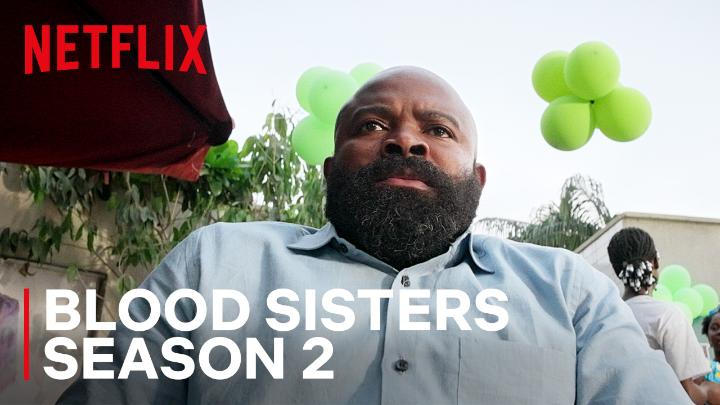 If I catch FJ! 😭 📺: Blood Sisters S2