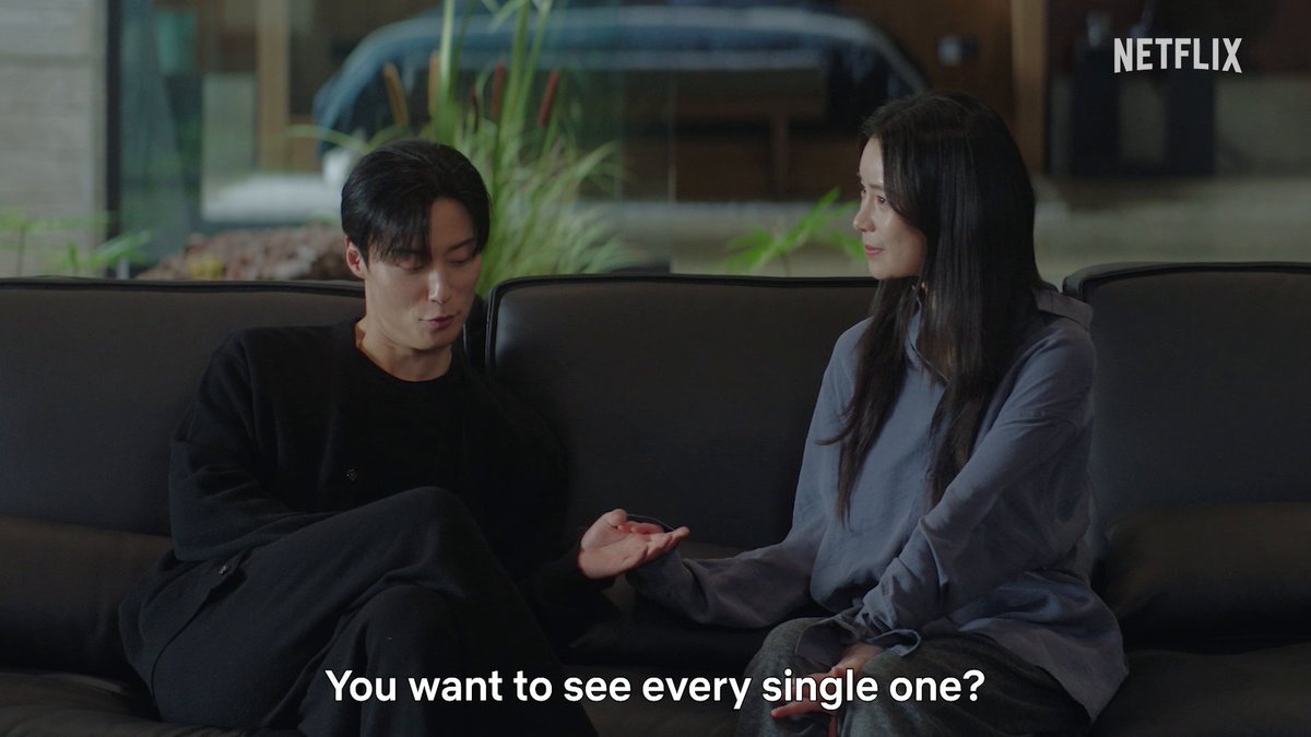 don’t ask me the color of anything #MyRoyalNemesis #LimJiyeon #HeoNamjun