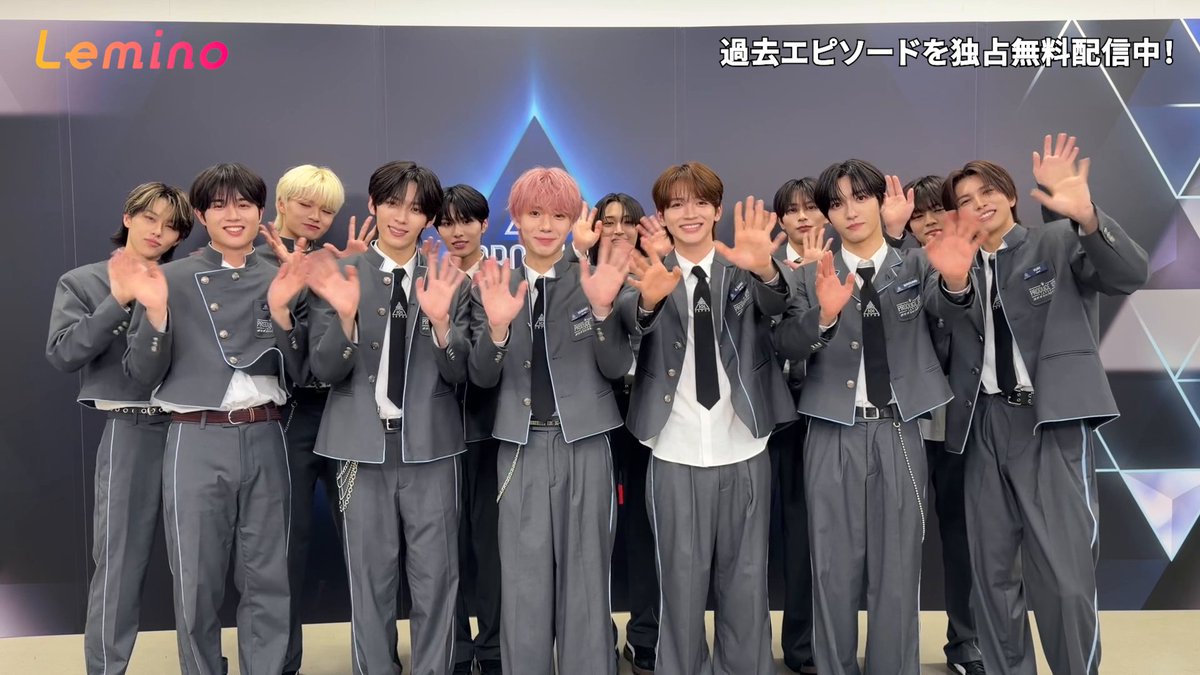 /／ #KO1KEYZ のみなさんから コメントをいただきました💌 \＼ #レミノ では【PRODUCE 101 JAPAN 新世界】の全エピソードを独占無料配信中！ #KO1KEYZ のデビューまでの軌跡をぜひ何度でもご覧ください🙌 >> #PRODUCE101JAPAN新世界 #日プ新世界