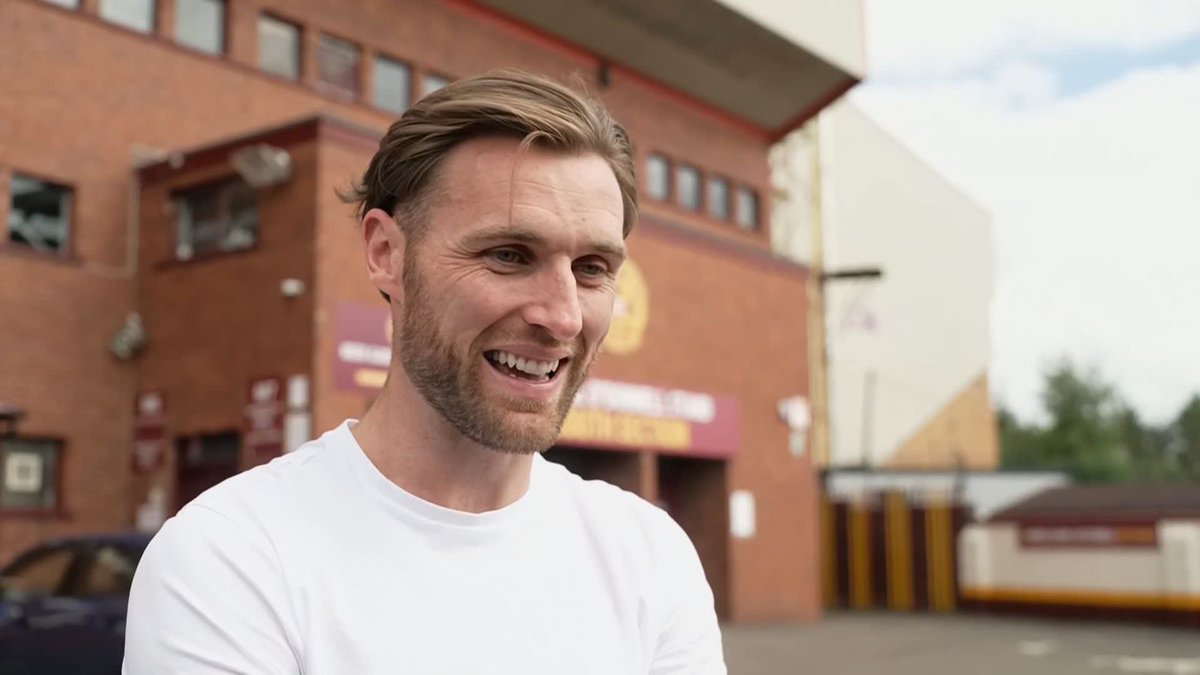 🏴󠁧󠁢󠁳󠁣󠁴󠁿 "I used to think I got nervous playing!" Defender Stephen O'Donnell has 26 Scotland caps, but is finding watching them far more nerve-wracking ⤵️