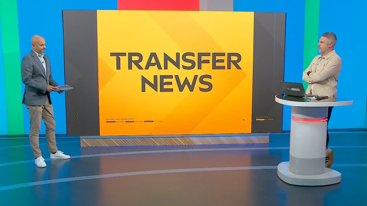 "At least one key player could leave" 🗣️ Dharmesh Sheth breaks down what Arsenal's transfer window could look like this summer 🔴