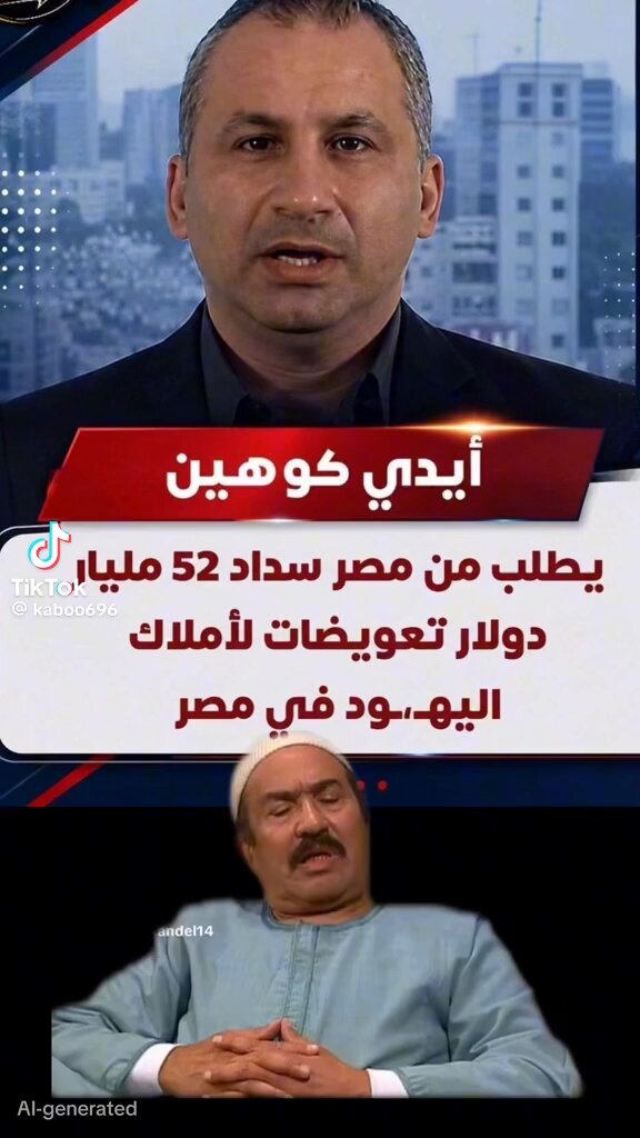 😂😂😂 واحنا عايزين الدهب اللي اجدادك سرقوه من بيوت أسيادهم المصريين لما كان أجدادك خدم عندهم الدهب اللي سرقوه وعملوا منه عجل وعبدوه يلزمنا😂😂✋