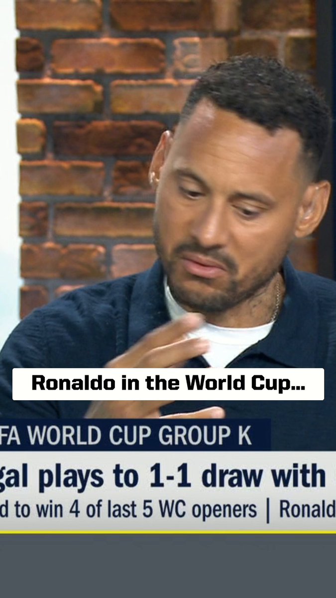 Is it better to bring Ronaldo off the bench? 🤔