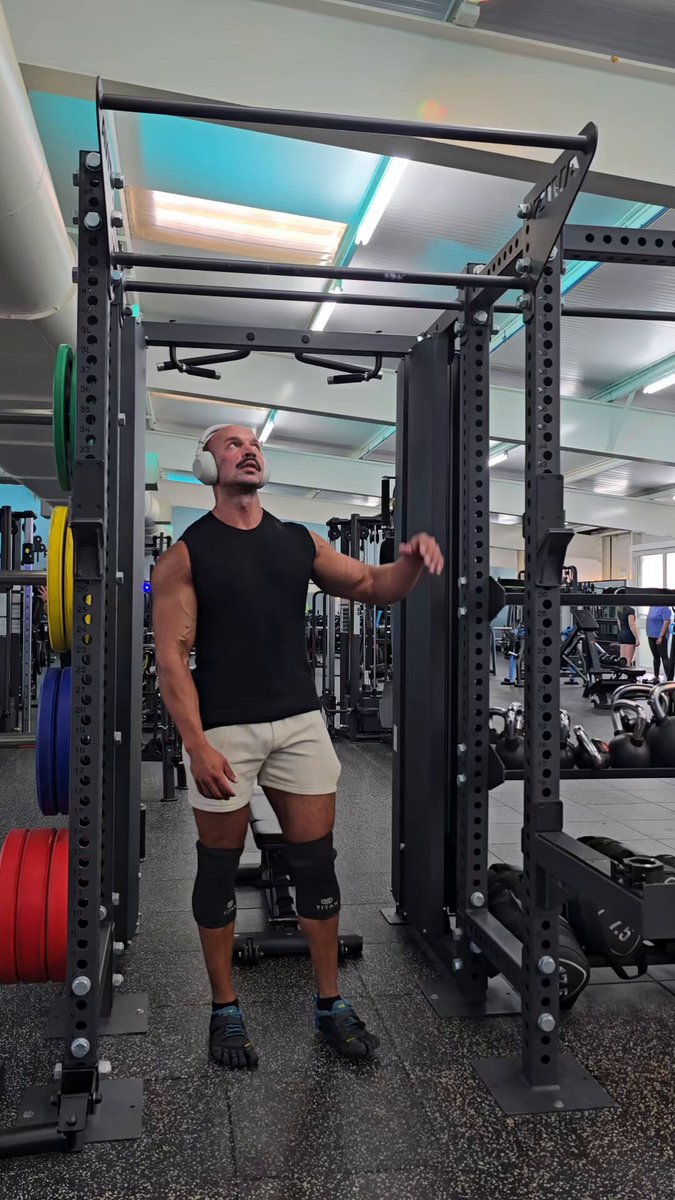 The abs are treated like a special case for no good reason. Every other muscle in the body grows through progressive load. Add weight, hit the rep range, recover, repeat. Then we get to the abs and suddenly the protocol is bodyweight crunches, sit-ups, and leg raises. Sit-ups recruit the hip flexors more than the abs. Leg raises do the same. The exercises everyone does for a "core workout" are mostly working the muscles that pull the thigh towards the chest. Weighted cable crunches. 4 to 6 reps. Add a kilo a fortnight. Watch them grow like every other muscle. The rectus abdominis didn't evolve on a different planet.
