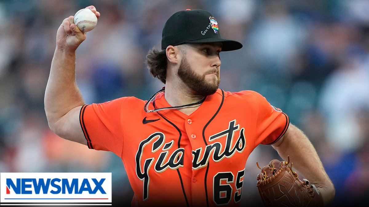 “The Right Squad” slammed Major League Baseball’s reaction to members of the San Francisco Giants for writing Bible verses on their hats during the team's Pride Night.